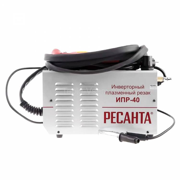 Инверторный плазменный резак Ресанта ИПР-40