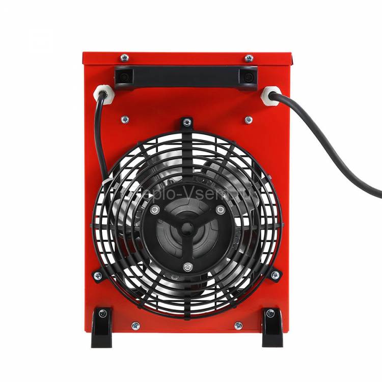 Тепловая электрическая пушка Ресанта ТЭП-2000Н (компактная) Тепловая электрическая пушка Ресанта ТЭП-2000Н (компактная)