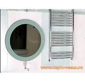 Водяной полотенцесушитель Alcutherm  модель Zecu  075-050 хром