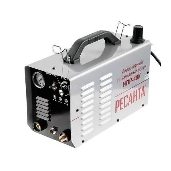 Инверторный плазменный резак Ресанта ИПР-40К
