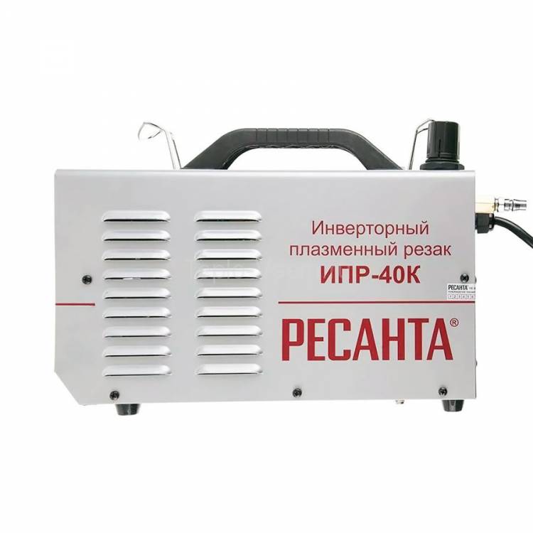 Инверторный плазменный резак Ресанта ИПР-40К