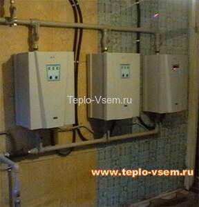 Электрокотел 