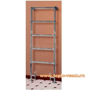 Водяной полотенцесушитель для ГВС Vogue York 1600x600  Antique Gold (Sandringham), античное золото