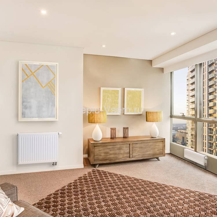 Royal Thermo VENTIL COMPACT VC33-300-2800 RAL9016