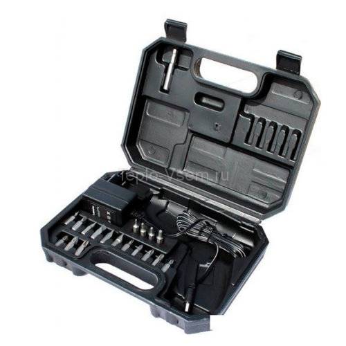 Отвертка аккумуляторная ОА-3,6-К Вихрь