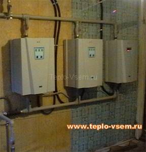 Электрокотел 