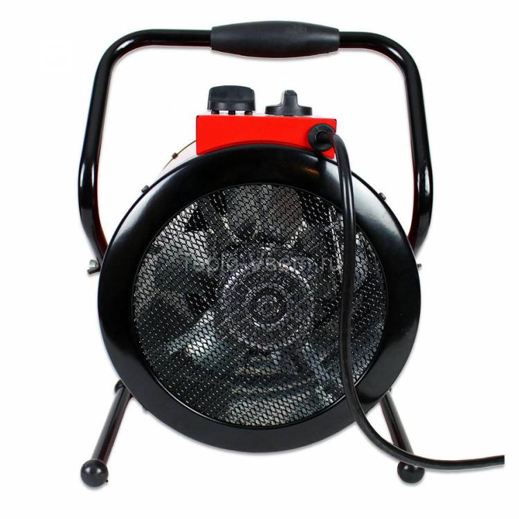 Тепловая электрическая пушка Ресанта ТЭП-5000К1 (круглая)