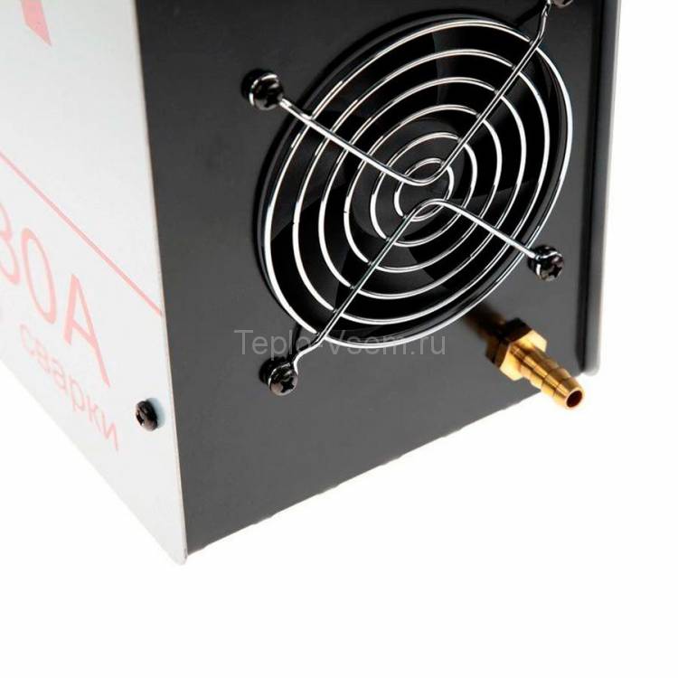 Инверторный сварочный аппарат для аргонодуговой и ручной дуговой сварки  Ресанта САИ-230-АД