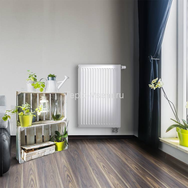 Royal Thermo VENTIL COMPACT VC33-300-3000 RAL9016
