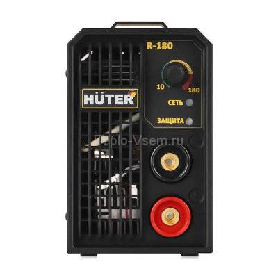 Сварочный аппарат инверторный Huter R-180