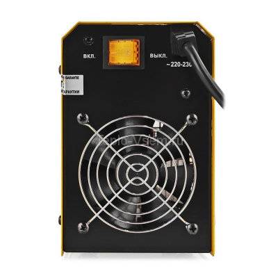 Сварочный аппарат инверторный Huter R-180