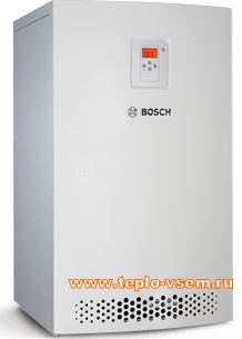 Напольный газовый котёл BOSCH GAZ 2500 F 30 (26кВт)