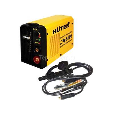 Сварочный аппарат инверторный Huter R-200