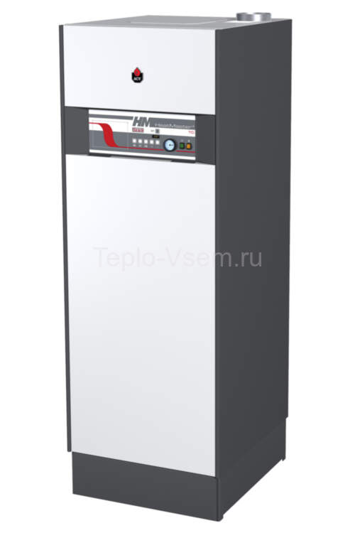 Конденсационный напольный котёл с бойлером ACV HEAT MASTER 120 TC V15
