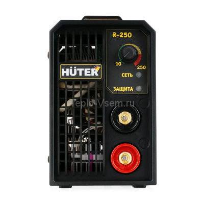 Сварочный аппарат инверторный Huter R-250