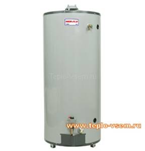 Накопительный газовый водонагреватель American Water Heater Company MOR-FLO G61-40T40-3NV (151 л.)