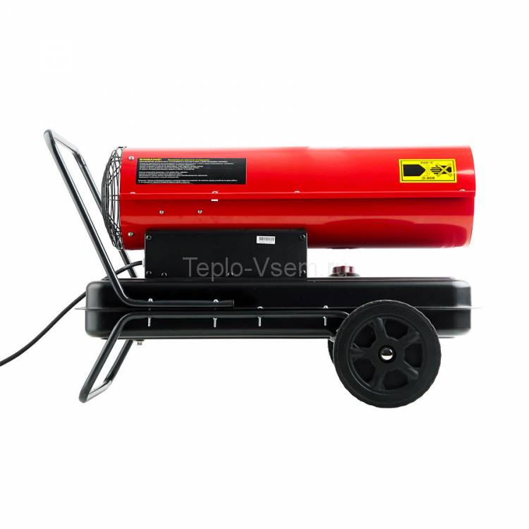 Тепловая дизельная пушка Ресанта ТДП-15000