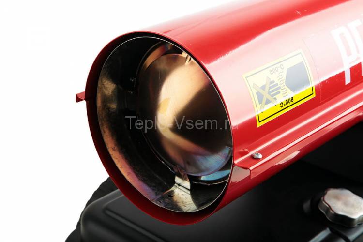 Тепловая дизельная пушка Ресанта ТДП-15000