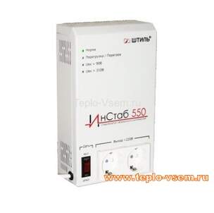 модель ИнСтаб 350_550