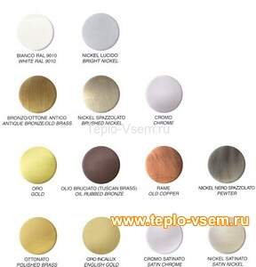 Варианты расцветок