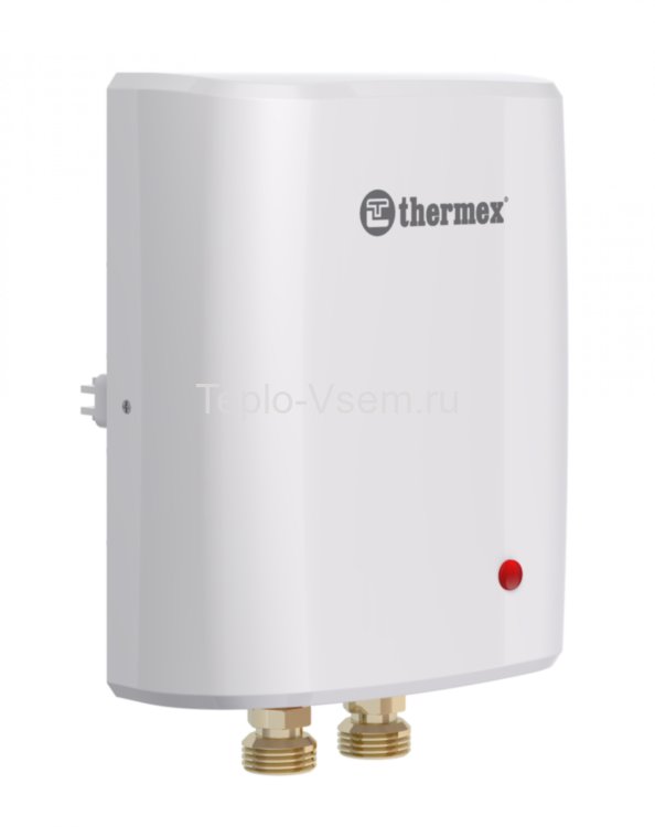 Электрические проточные водонагреватели безнапорного типа THERMEX Surf 3500