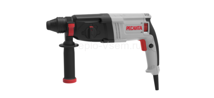 Перфоратор Ресанта П-30-900К