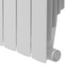 Биметаллический секционный радиатор Royal Thermo Vittoria 500 5 секц. (835 Вт)