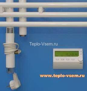 Электропатрон с дистанционным управлением