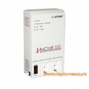 модель ИнСтаб 350_550