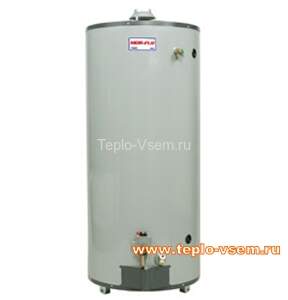 Накопительный газовый водонагреватель American Water Heater Company BCG3 80T199-6N 306л (58,36 kw)