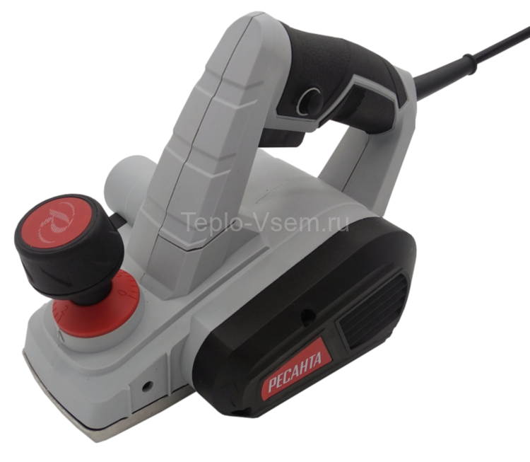 Рубанок электрический Ресанта Р-82/800