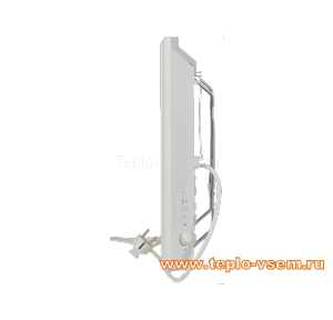 Конвектор NOBO Nordic C4E вид сбоку