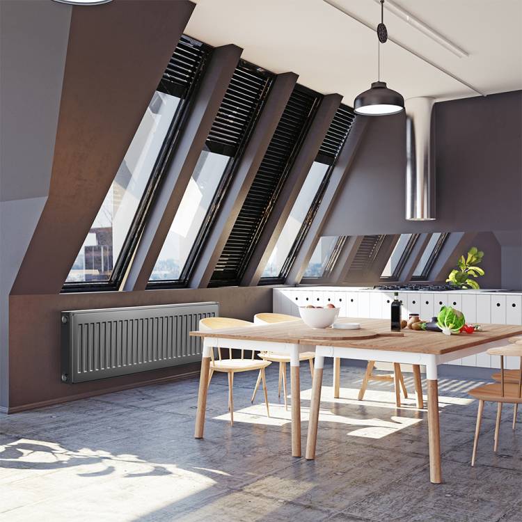 Royal Thermo COMPACT C11-300-2200 RAL9016