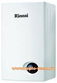 Газовый проточный водонагреватель Rinnai RW -24BF