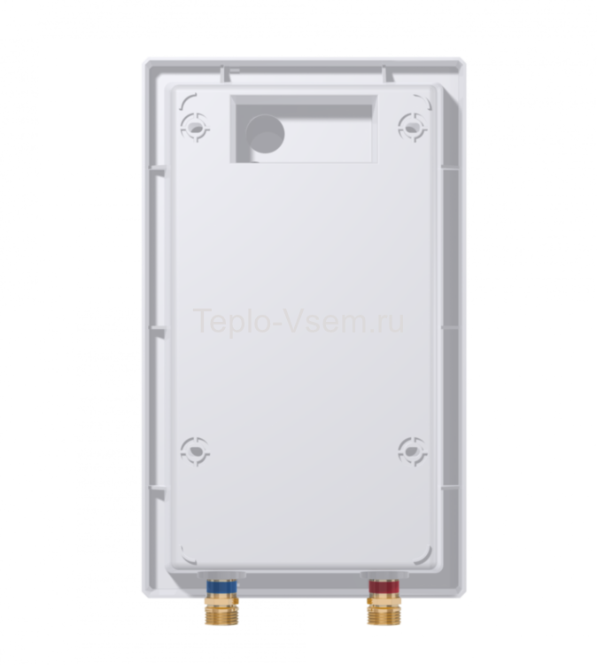 Электрический водонагреватель проточный напорного типа THERMEX Topflow 10000 Электрический водонагреватель проточный напорного типа THERMEX Topflow 10000