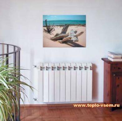 Радиатор  Sfera 500 