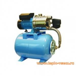 Джилекс Джамбо автомат корпус из стали