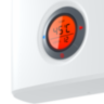 Электрический водонагреватель проточный напорного типа THERMEX Topflow Pro 21000