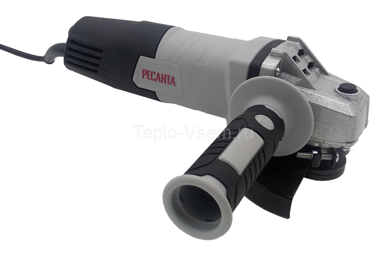 Углошлифовальная машина Ресанта УШМ-125/1100