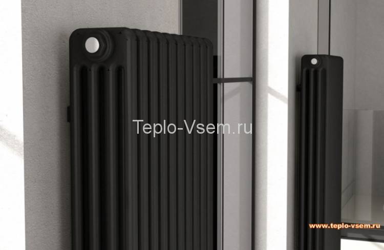 Стальные трубчатые радиаторы TESI в интерьере