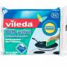 Губки для плит VILEDA ПУР Актив 2шт. (28) 105850