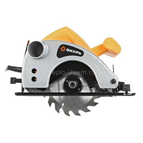 Дисковая пила ДП-140/1100 Вихрь