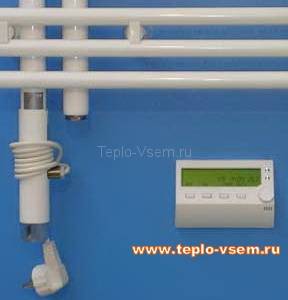 Электропатрон с дистанционным управлением