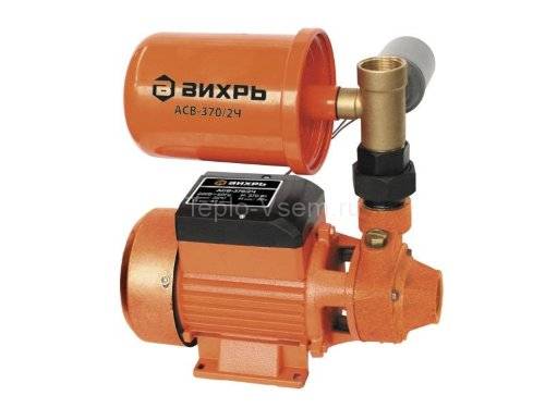 Автономная станция водоснабжения  Вихрь   АСВ-370.2Ч