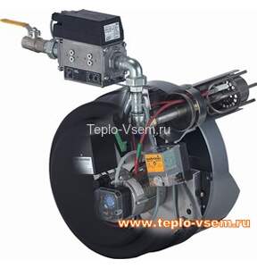 Газовая горелка Giersch RG 20 -Z-L-F 3/4" (36-108 кВт) двухступенчатая на сжиженном газе Газовая горелка Giersch RG 20 -Z-L-F 3/4" (36-108 кВт) двухступенчатая на сжиженном газе