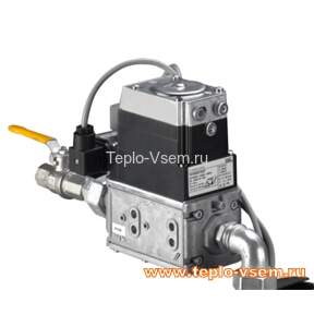 Газовая горелка Giersch RG 20 -Z-L-F 3/4" (36-108 кВт) двухступенчатая на сжиженном газе Газовая горелка Giersch RG 20 -Z-L-F 3/4" (36-108 кВт) двухступенчатая на сжиженном газе