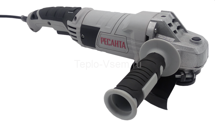 Углошлифовальная машина Ресанта УШМ-150/1400Э