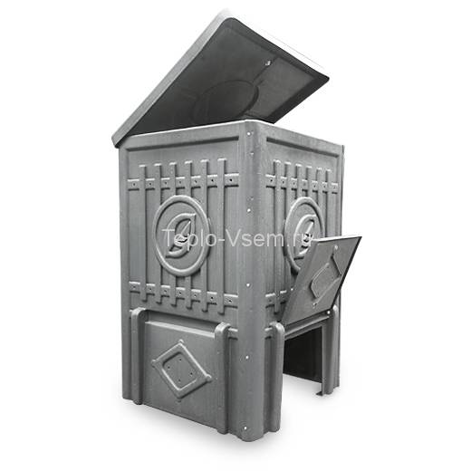 Емкость для компостирования Урожай 1,1 М.01