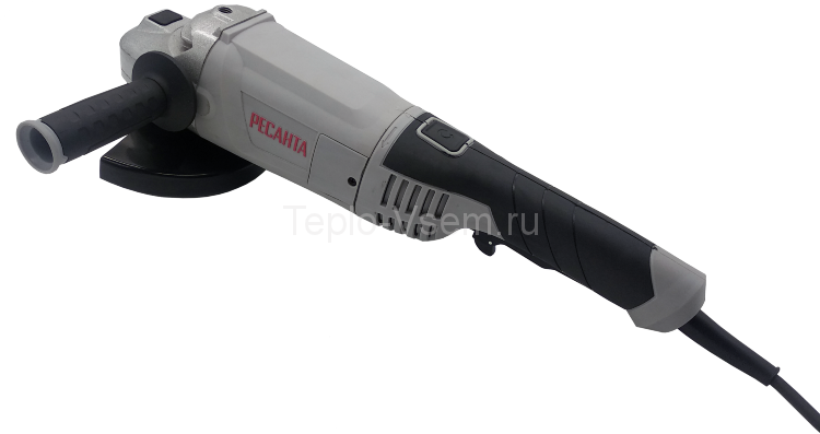 Углошлифовальная машина Ресанта УШМ-180/1800