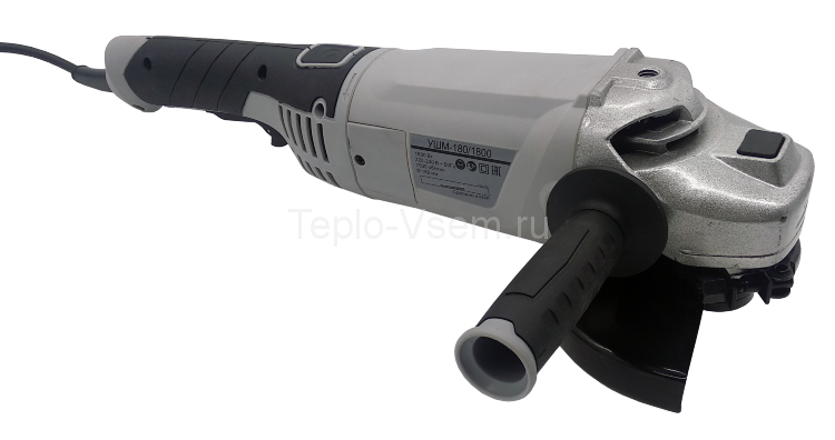 Углошлифовальная машина Ресанта УШМ-180/1800